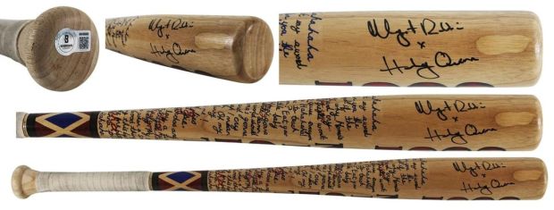Margot Robbie Suicide Squad "Harley Quinn" Signed Blonde Prop Baseball Bat BAS | Activity Auctions