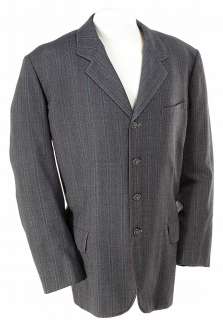 Lot 468 - Spencer Tracy "Matt Devereaux" jacket designed by Travilla from Broken Lance.