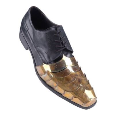 Pacific Rim (2013) | Hannibal Chau’s (Ron Perlman) Screen-Matched Right Shoe | Propstore