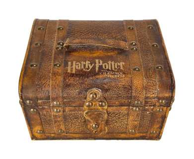 Harry Potter and the Chamber of Secrets | 2002 Promotional Small Trunk | Julien’s