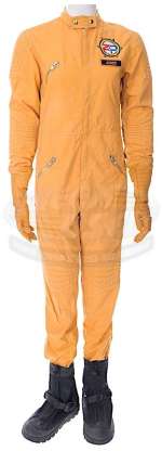 Lot 364 - Zoom: Academy for Superheroes - Summer‘s Flightsuit (Kate Mara)