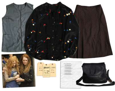 Julianne Moore Screen-Worn Wardrobe From ‘‘Carrie‘‘