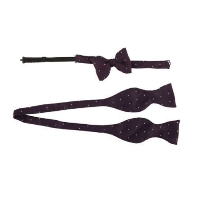 Doctor Who (Tv Series, 2005-2022) | Screen-matched Eleventh Doctor’s (Matt Smith) 50th Anniversary Bow Ties | Propstore