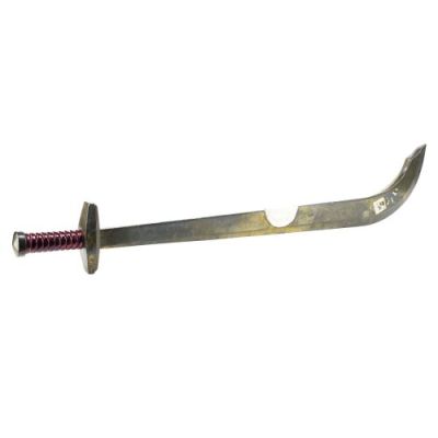FLASH GORDON (1980) - Lot #697 : Planet Hollywood Collection: Ming‘s (Max Von Sydow) Soldier‘s Sword