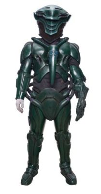 SPACE ABOVE & BEYOND (1995-1996) - Lot #1104 : Chig Costume