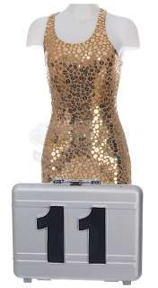 Deal or No Deal (TV) - Katie Cleary’s Dress & Briefcase | ScreenUsed