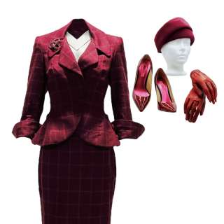 Snowpiercer Miss Audrey’s (Lena Hall) Wardrobe Set | VIP Fan Auctions