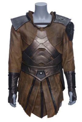 Star Trek: Discovery (Tv Series, 2017-2024) | Lot 13: House of Kor Costume Components | Propstore