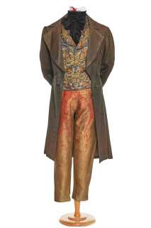 Alan Rickman’s costume as Judge Turpin in the film ’The Demon Barber of Fleet Street’, 2007 | Kerry Taylor Auctions
