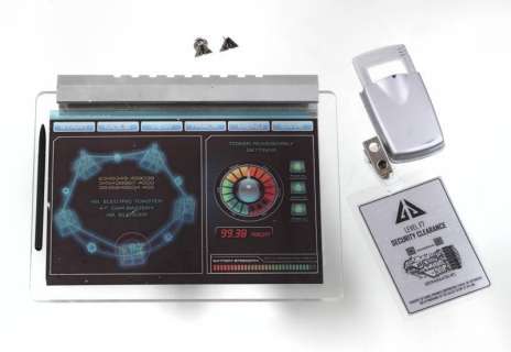 Lot 76 - EUREKA GLOBAL DYNAMICS EMPLOYEE LOT