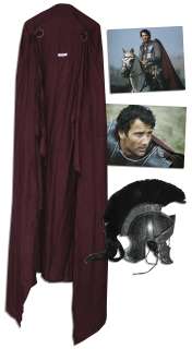 Clive Owen Screen-Worn Costume From the 2004 Film ‘‘King Arthur‘‘