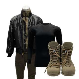 Fargo Season 5 Gator Tillman’s Joe Keery Jacket, Sweatshirt, Pants, Socks, Boots & Shirt | VIP Fan Auctions