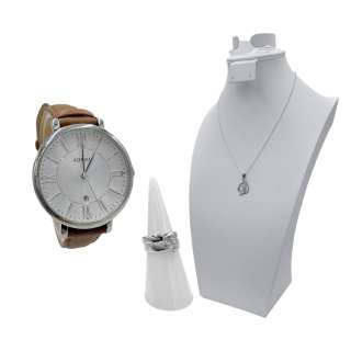 Fargo Season 5 Dot Lyon Juno Temple Screen Used Necklace, Watch & Rings Ep 501-510 | VIP Fan Auctions