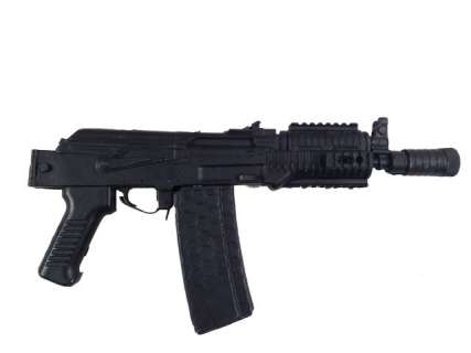 Resident Evil 6 Umbrella Trooper #2 Hero Holster & Gun Movie Props | Premiere Props