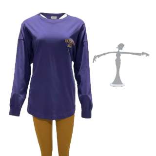 The Underdoggs Cherise Euphemia Sumpter Billing Screen Worn Shirt, Leggings & Earrings Ch 9 Sc B80 | VIP Fan Auctions