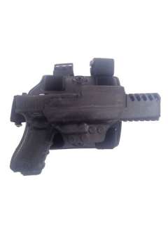 Resident Evil: The Final Chapter Commander Li Holster Movie Props | Premiere Props