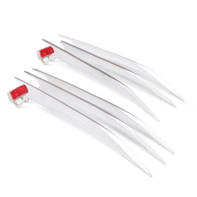 Hugh Jackman’s X2 Screen-Used Wolverine Claws – Jensen LOP | Goldin