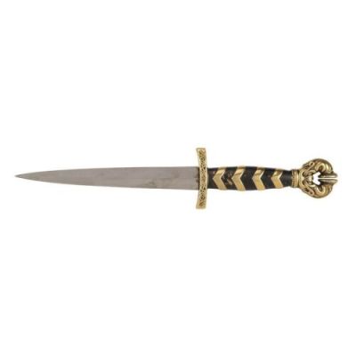 THOR: THE DARK WORLD (2013) - Lot #222 : Loki‘s (Tom Hiddleston) Metal Frost Dagger