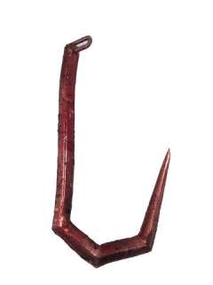 Resident Evil: The Final Chapter Alice (Milla Jovovich) Hook Movie Props | Premiere Props