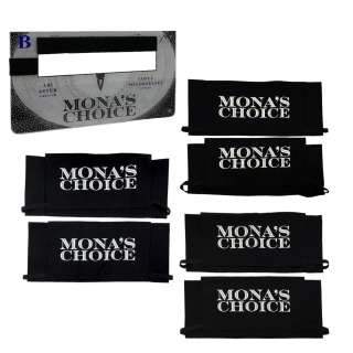 Lot #35: Beau is Afraid Production Used Clapper Board Slate B & 6 Chair Backs