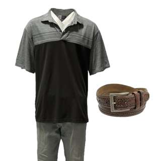 Beau is Afraid Beau Wassermann Joaquin Phoenix Screen Worn Shirt, Jeans & Belt Ch 1 Sc 2-13 | VIP Fan Auctions