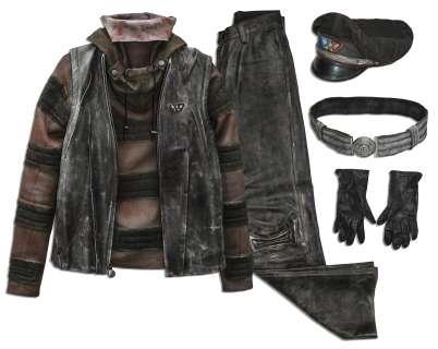 Claire Danes Costume From ‘‘Terminator 3: Rise of the Machines‘‘