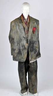 Lot 3104 - The Borrowers (1997) Complete suit worn by Ocious P. Potter (John Goodman) in the children‘s film,…