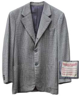 Brad Pitt Costume From ’’Legends of the Fall’’ | Nate Sanders