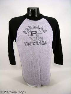 Lot 362 - Friday Night Lights Permian Shirt Movie Costumes