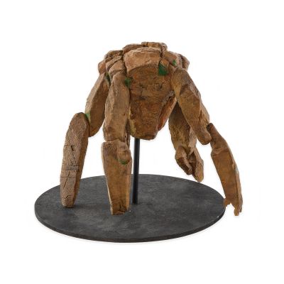Project Hail Mary (2026) Production-Made Rocky Maquette - 10 x 9.5, 11-Inch Base - Coronado Trading OOA | Goldin
