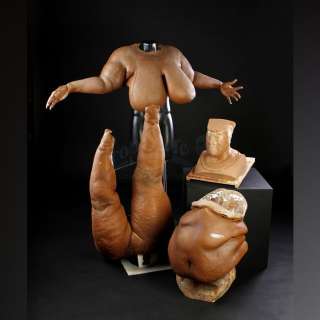 NORBIT (2007) - Lot 408 - Rasputia (Eddie Murphy) Body Lot