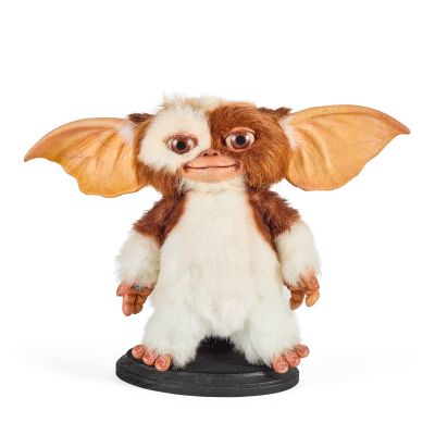 Warner Bros. "Gizmo" Mogwai Original Production Used Puppet from Gremlins 2: The New Batch (1990) - 11 x 15 x 5 - Bear Burge LOA | Goldin