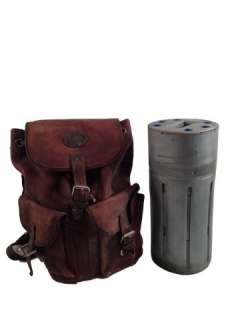 Chill Factor Arlo (Cuba Gooding Jr.) Elvis Bomb Backpack Movie Props | Premiere Props