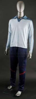 Europa Report - Lot 100 - Daniel (Christian Camargo) Off Duty Costume