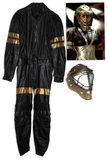 Rebecca Romijn Screen-Worn Costume From ’’Rollerball’’ | Nate Sanders
