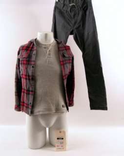 Lot 259 - Earth To Echo Alex (Teo Halm) Movie Costumes