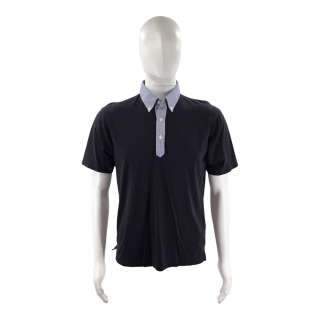 Saltburn Oliver Quick (Barry Keoghan) Screen Worn Polo Shirt Ch 61 Sc 41-42 | VIP Fan Auctions