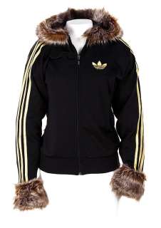 Lot 187 - "Sue Sylvester" fur-lined tracksuit.