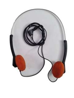 Roman J. Israel, Esq. Roman’s Iconic Headphones Movie Props | Premiere Props