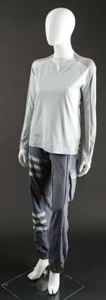 EUROPA REPORT - Katya (Karolina Wydra) Living Module Costume