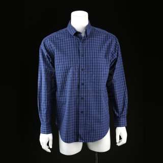 Breaking Bad | Walter White’s (Bryan Cranston) “Full Measure” Blue and White Checkered Button-up Shirt | Propstore