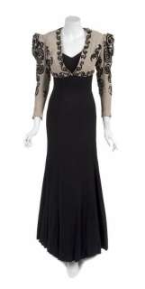 Lot 670 - CLAIRE TREVOR COSTUME FROM HONKY TONK