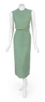 Lot 707 - MYRNA LOY SONG OF THE THIN MAN DRESS