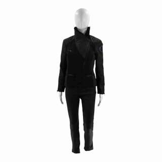 Red One Zoe Harlow Screen Worn Jacket & Pants Ch 3 Sc 111-120pt1 | VIP Fan Auctions