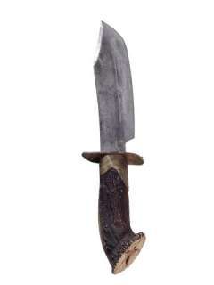 Inglourious Basterds Lt. Aldo Raine (Brad Pitt) Hero Knife Movie Props | Premiere Props