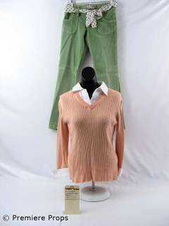 Smart People Vanessa’s (Ellen Page) Movie Costumes | Premiere Props