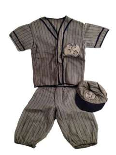 The Little Rascals Scotty Beckett (Our Gang 1935) Screen Worn Baseball Uniform Movie Costumes | Premiere Props