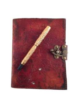 The Hateful Eight Joe Gage (Michael Madsen) Pen & Journal Movie Props | Premiere Props
