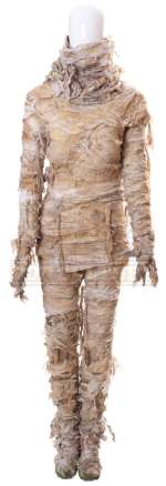 Goosebumps 2: Haunted Halloween - Female Mummy Costume - 1187 | Icons of Pop Culture