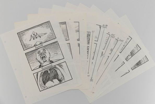 Addams Family (The) (1991) - La... | Lot 7 - ADDAMS FAMILY (THE) (1991) - LA FAMILLE ADDAMS (1991) 10... | Mirabaud Mercier